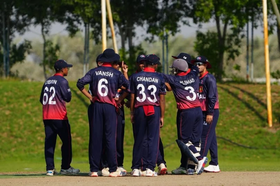 Nepal U-19 team qualifies for Asia Cup